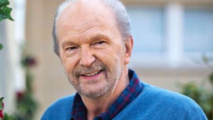 In der DDR wurde viel gemeckert. Michael Gwisdek, Schauspieler.