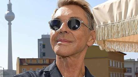 Stellt jeden Turm in den Schatten. Joop ist selbst seine größte Marke.