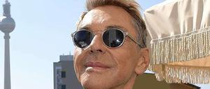 Stellt jeden Turm in den Schatten. Joop ist selbst seine größte Marke.