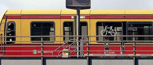 Die S-Bahn (hier ein Archivbild) hatte jetzt gleich auf mehreren Strecken Probleme mit Signalstörungen. In Lichtenberg gar 19 Stunden lang.