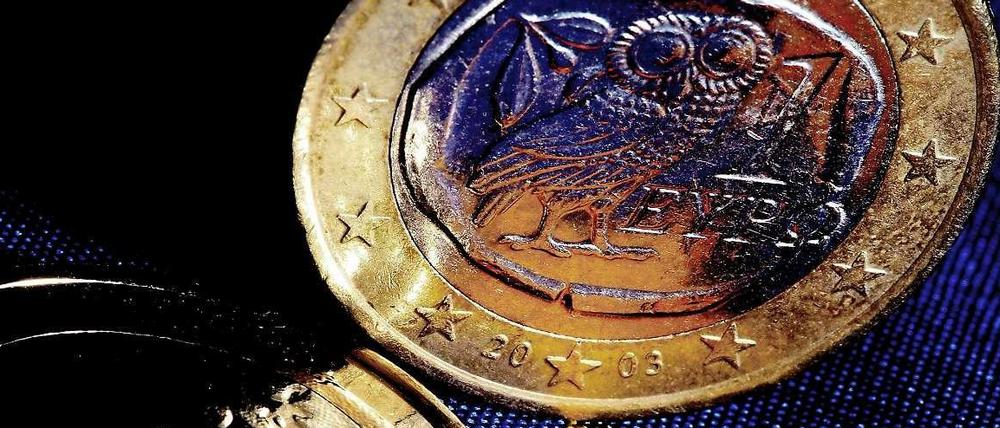 Griechenland braucht dringend Geld - aber die Gläubiger dringen darauf, dass Hellas vorher Reformen abliefert.