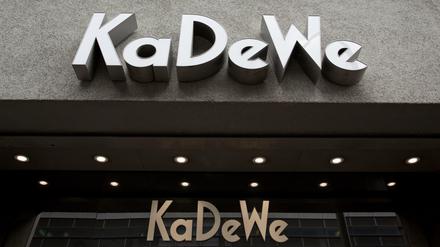 Der wochenlange Streit um einen neuen Tarifvertrag für die Beschäftigten des KaDeWe ist offenbar beigelegt.