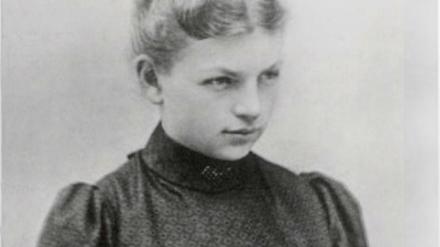 Clara Immerwahr.