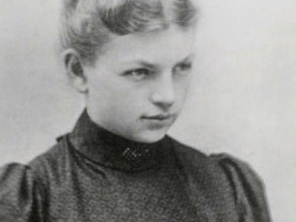 Clara Immerwahr.