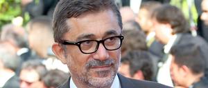 Nuri Bilge Ceylan in Cannes 2014, wo er die Goldene Palme gewann. Ceylan ist einer der Regisseure, die jetzt in Istanbul ihren Wettbewerbsbeitrag zurückgezogen haben.
