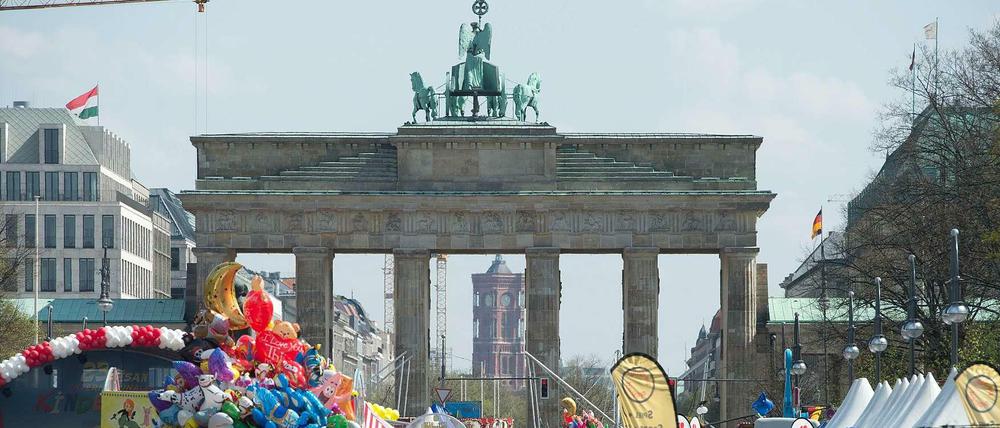 Vergangenes Jahr war das internationale Kinderfest "Nisan 23" noch ein voller Erfolg.