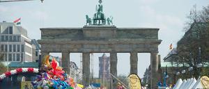 Vergangenes Jahr war das internationale Kinderfest "Nisan 23" noch ein voller Erfolg.
