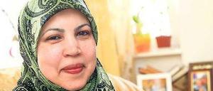 Neues Leben. Wafaa El-Mohamad hat drei Kinder in Berlin großgezogen, Deutsch gelernt und arbeitet heute in einer Neuköllner Kita.