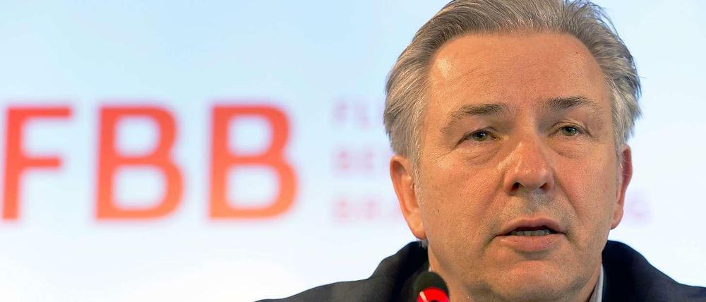 Nicht im Mai, sondern erst im Juli soll ein Nachfolger für Klaus Wowereit als Vorsitzender des BER-Aufsichtsrates gewählt werden.