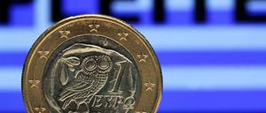 Griechenland und der Euro. Wie geht's weiter?