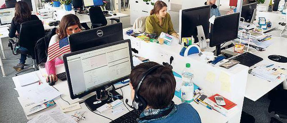 Wer sich mit IT auskennt, kann in vielen Arbeitsbereichen und Branchen eingesetzt werden. Neue Geschäftsfelder sind Cyber Security und Big Data.