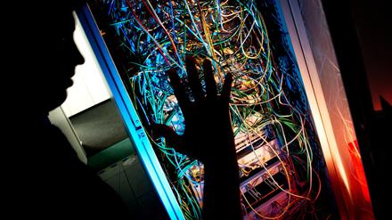 Vor allem kleine und mittelständische Betriebe sind anfällig für Cyberattacken.