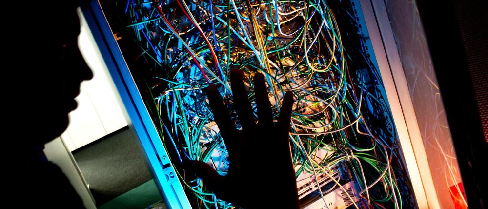 Vor allem kleine und mittelständische Betriebe sind anfällig für Cyberattacken.
