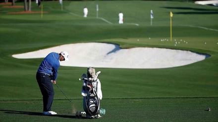 Zu viel trainiert? Martin Kaymer legt jetzt erst einmal eine Pause ein.