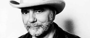 Der kanadische Musiker Daniel Lanois.