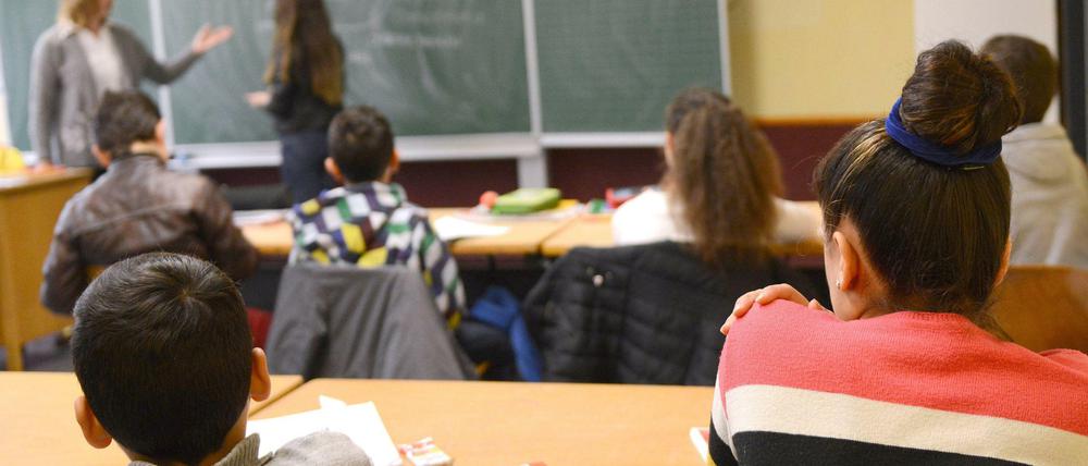 Welche Schule ist die Beste? Anmeldezahlen könnten Eltern bei der Wahl helfen.