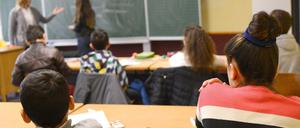 Welche Schule ist die Beste? Anmeldezahlen könnten Eltern bei der Wahl helfen.