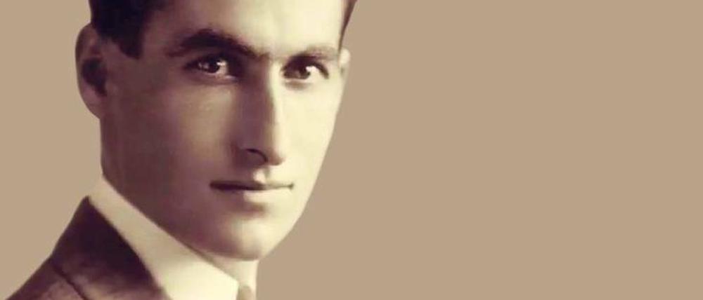 Soghomon Tehlirian