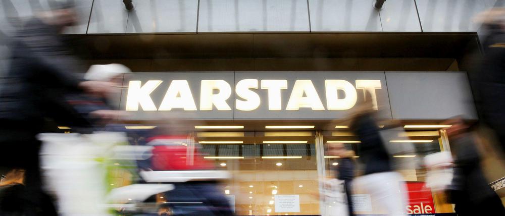 Kahlschlag. Kartstadt will offenbar weitere Millionen einsparen.