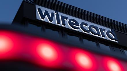 Die Firmenzentrale von Wirecard.
