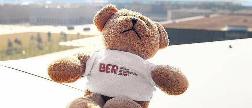 Am BER hat es sich ausgekuschelt.