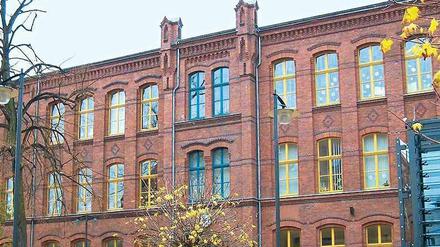 Bislang kein Gift entdeckt. Die Grundschule Nordstadt ist die älteste in Forst.