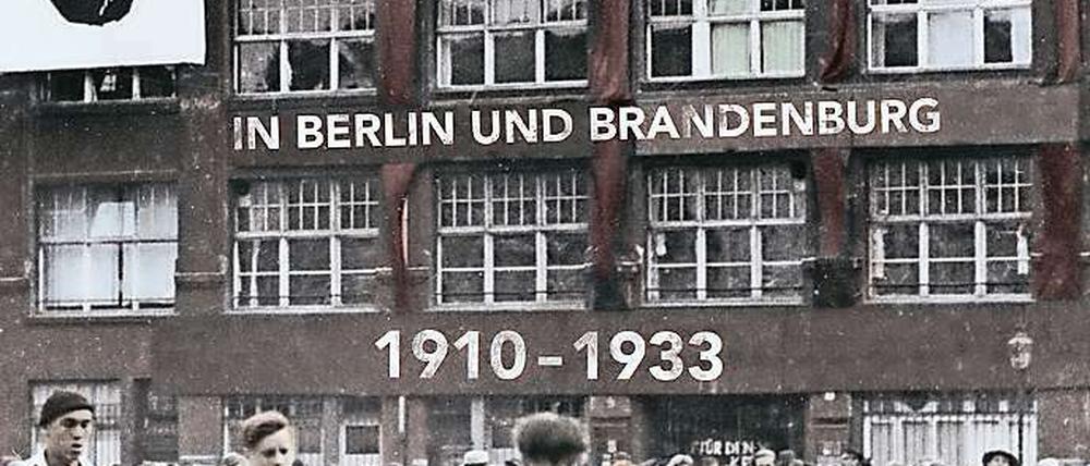 Christian Wolters Buch "Arbeiterfußball in Berlin und Brandenburg: 1910-1933" ist im arete-Verlag erschienen.