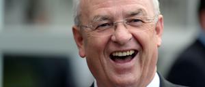 Gestärkt. VW-Chef Martin Winterkorn bleibt im Amt.