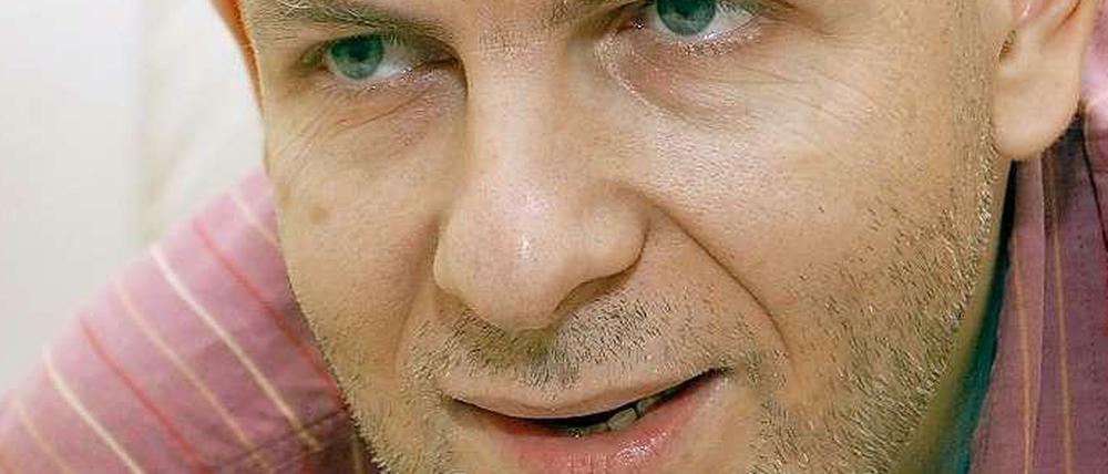 Ermordet. Oles Busina.