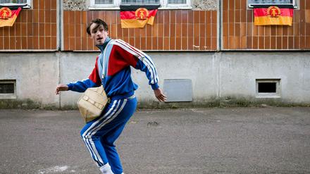 Szene aus "Dessau Dancers"