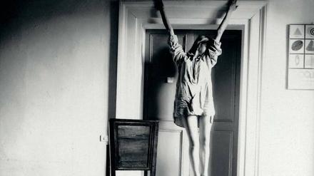 Francesca Woodman „Untitled Rome, Italy, 1977–78/2006“ 