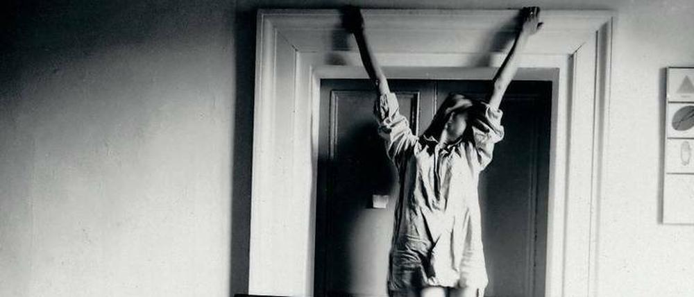 Francesca Woodman „Untitled Rome, Italy, 1977–78/2006“