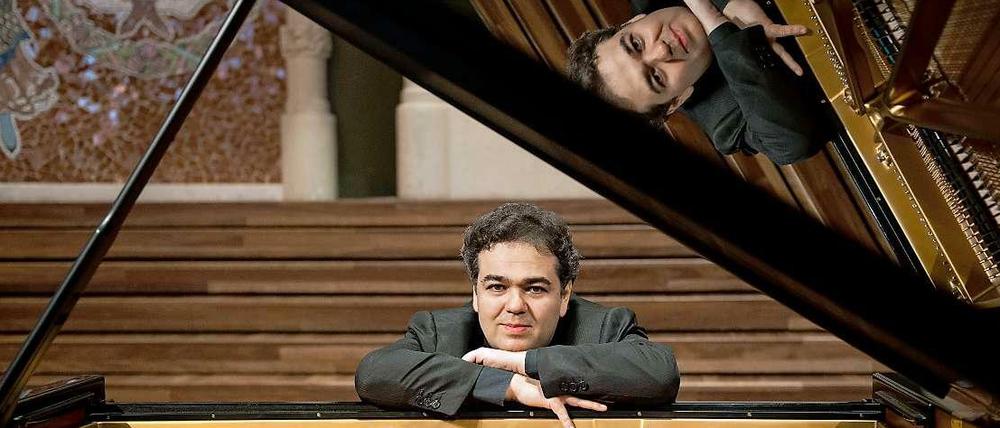 Arcadi Volodos