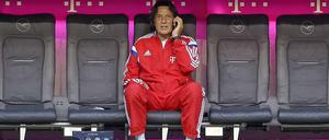 Hans-Wilhelm Müller-Wohlfahrt war mit kurzer Unterbrechung seit 1977 Mannschaftsarzt des FC Bayern.