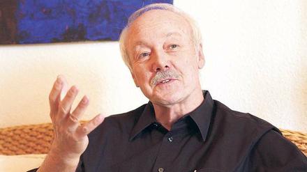 Heilsam. Als Teenager hat der Erfinder der „Teekampagne“, Günter Faltin, das Familienvermögen fast verzockt.