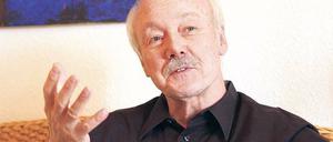 Heilsam. Als Teenager hat der Erfinder der „Teekampagne“, Günter Faltin, das Familienvermögen fast verzockt.