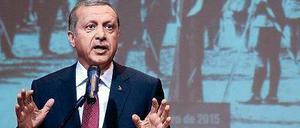 Vo 100 Jahren begann die mörderische Vertreibung und Verfolgung der Armenier. Es war ein Genozid, sagen nicht nur Historiker. Doch der türkische Präsident Erdogan will das Vorgehen der osmanischen Regierung im Jahr 1915 nicht verurteilen.