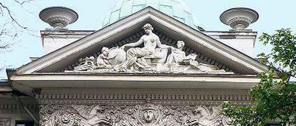 Villa Calé: Die Nackten stehen unter Denkmalschutz