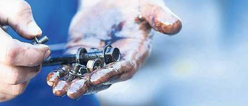 Nach Jahren der Stagnation blickt das Berliner Kfz-Gewerbe wieder optimistisch in die Zukunft.