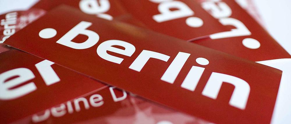 Die Berlin-Domain. Für die Verwaltung ist das Unternehmen dotBerlin zuständig. Firmengründer Dirk Krischenowski hatte bereits 2004 die Idee für diese Form von Lokalpatriotismus.