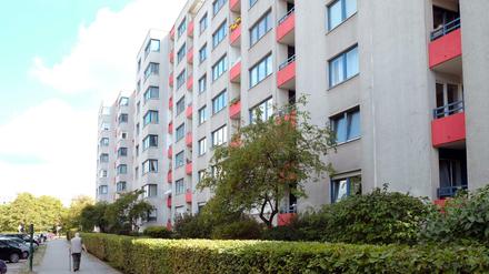 Auch an der nördlichen Heerstraße kaufte sich ADO Properties ein. 