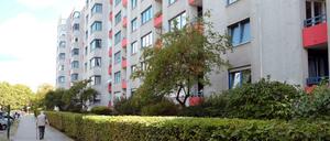 Auch an der nördlichen Heerstraße kaufte sich ADO Properties ein. 