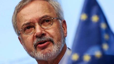 Werner Hoyer leitet seit Anfang 2012 die EIB.