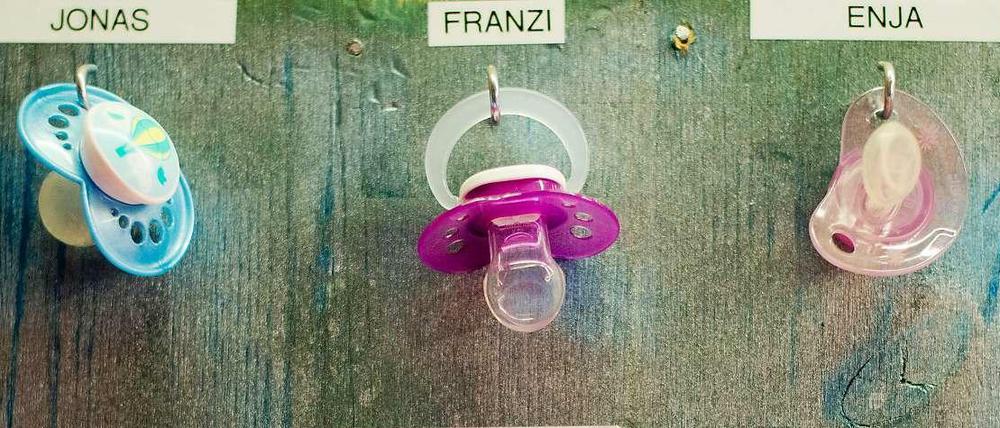 Kein Kinderspiel. Die Suche nach dem richtigen Betreuungsplatz für die Kleinen bringt viele Berliner Eltern an den Rand der Verzweiflung.