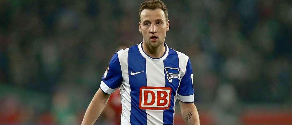 Ohne den verletzten Roy Beerens muss Hertha BSC gegen den FC Bayern München antreten.