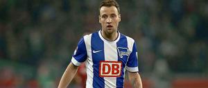 Ohne den verletzten Roy Beerens muss Hertha BSC gegen den FC Bayern München antreten.