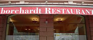 Das Borchardt, Austragungsort des ersten "Writers' Thursday" 