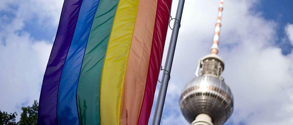 Berlin ist bunt - und der Tagesspiegel will diese Vielfalt im Queerspiegel abbilden.