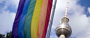 Berlin ist bunt - und der Tagesspiegel will diese Vielfalt im Queerspiegel abbilden.