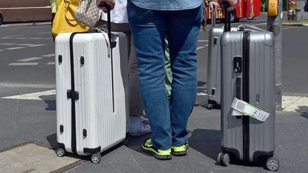 Da rollen sie wieder! Am 1. Mai beginnt in Berlin die touristische Hochsaison.